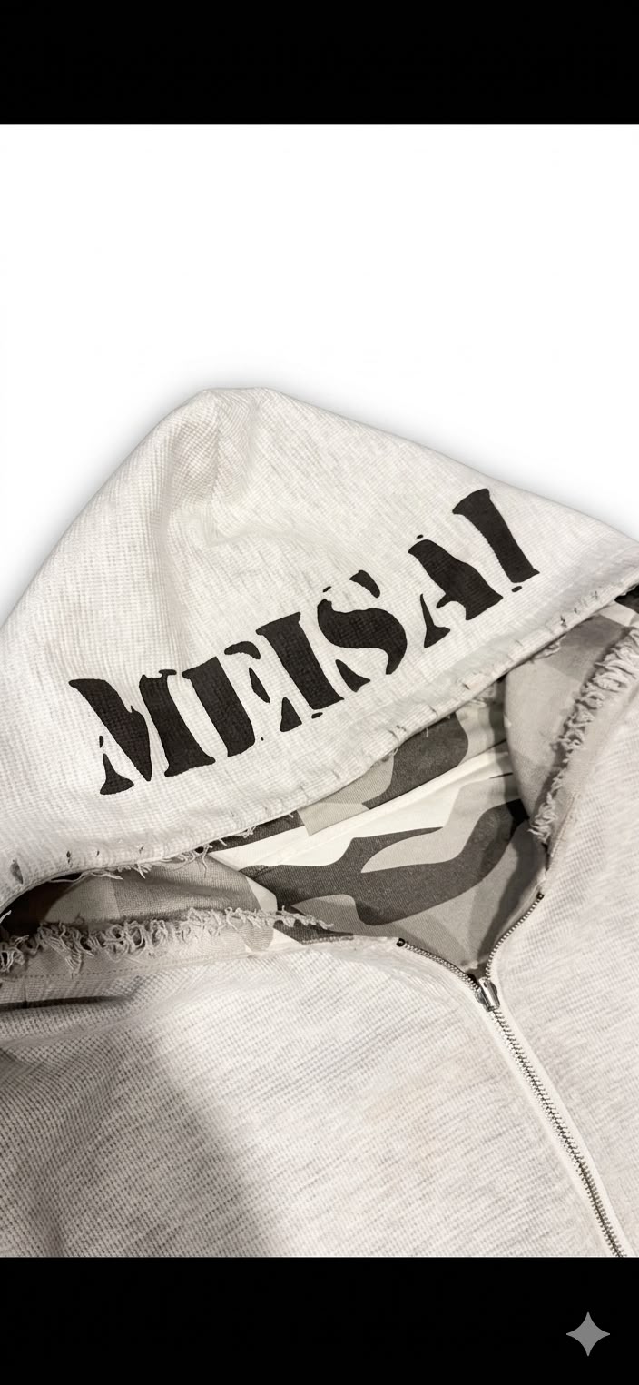 KW2D Meisai Collection Hoodie