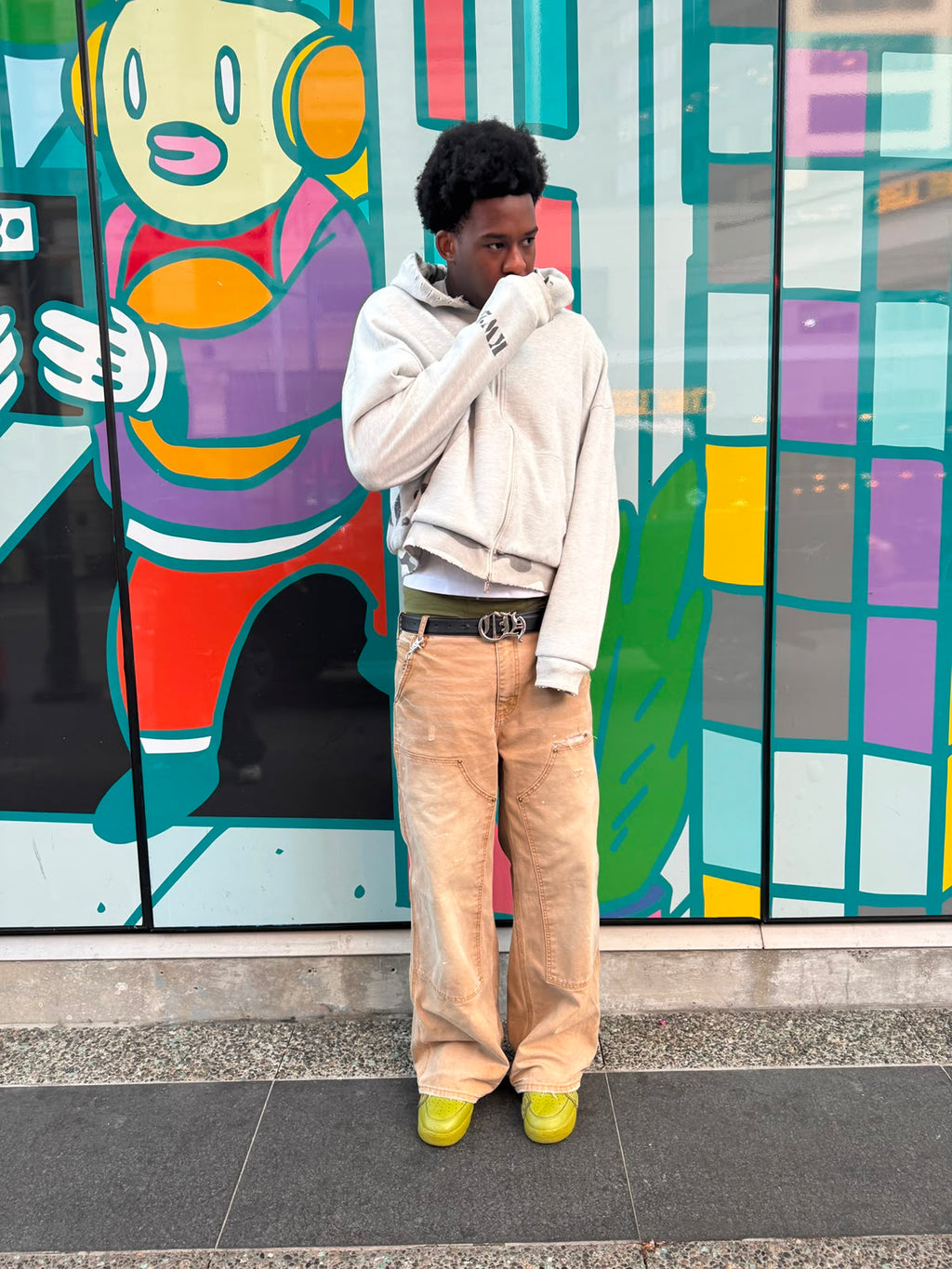 KW2D Meisai Collection Hoodie