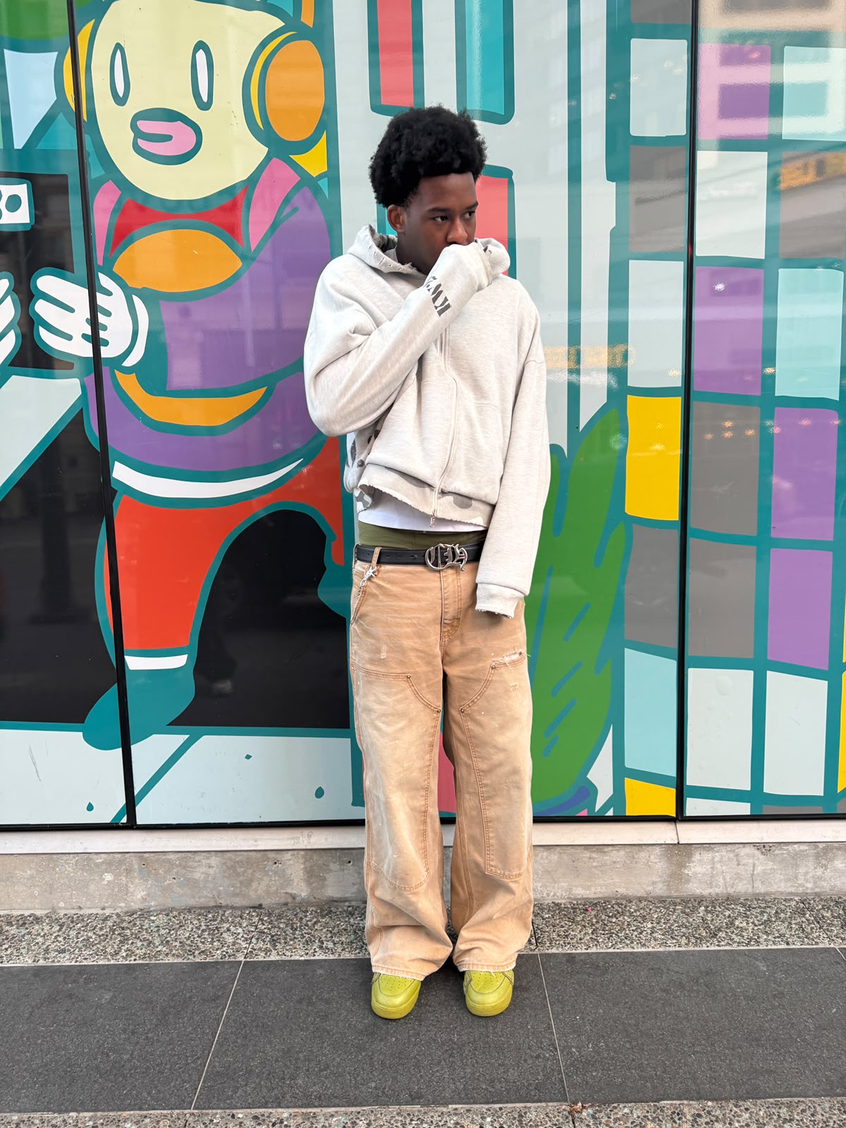 KW2D Meisai Collection Hoodie