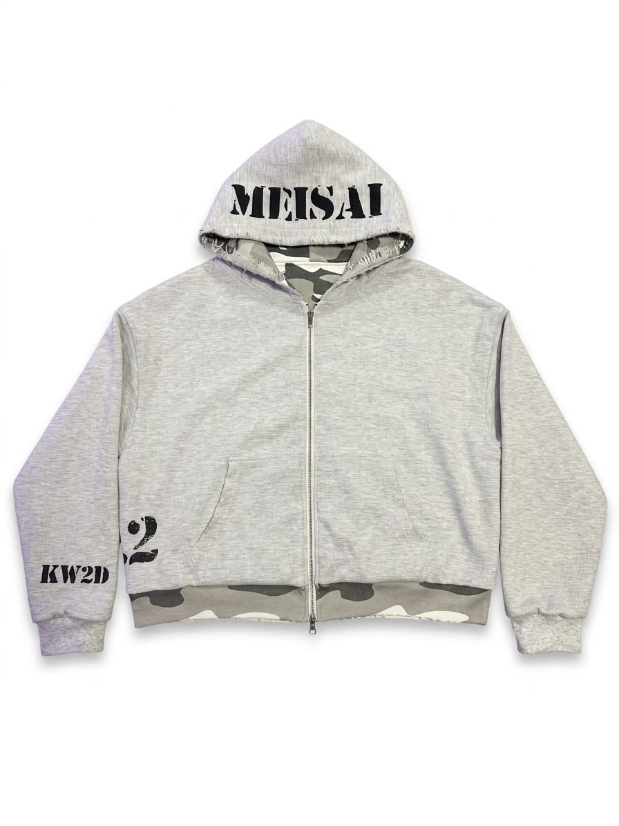 KW2D Meisai Collection Hoodie